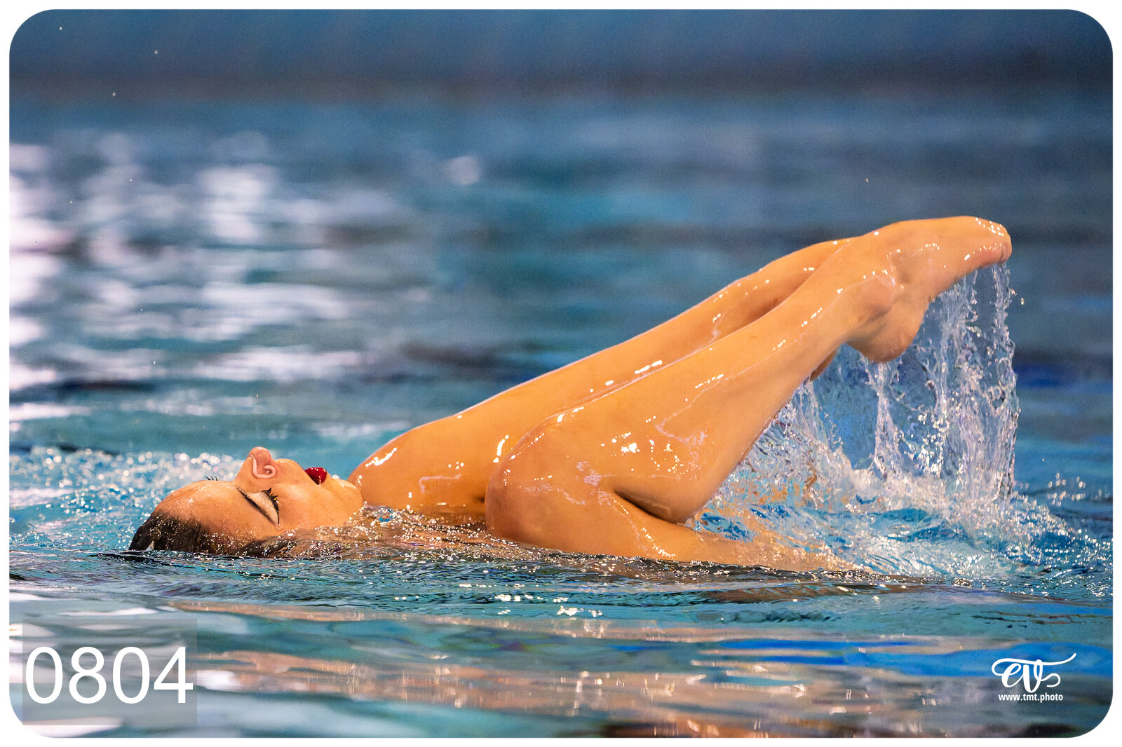 CHAMPIONNAT DE FRANCE DE NATATiON ARTISTIQUE N1 & ELITE 2026